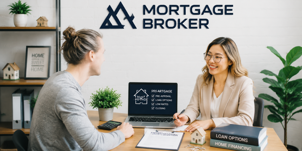 Mortegage Broker website